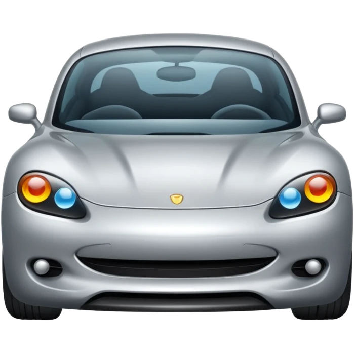 automobile
 emoji