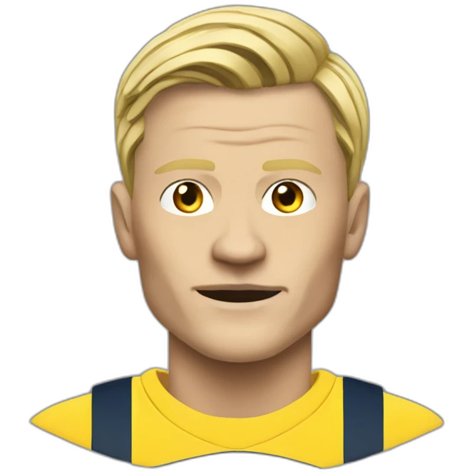 Erling Haaland emoji