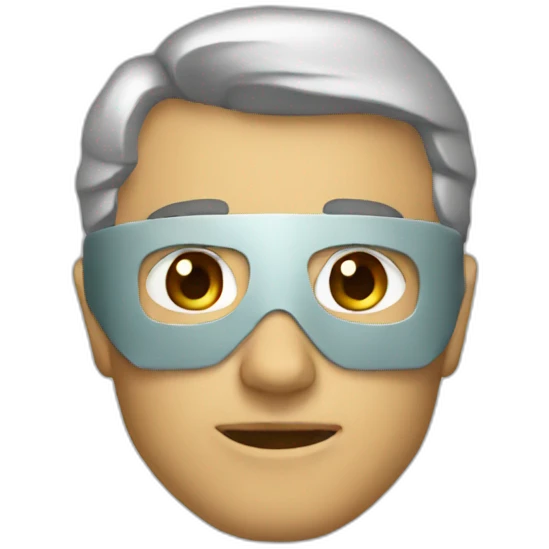 Elon mask emoji