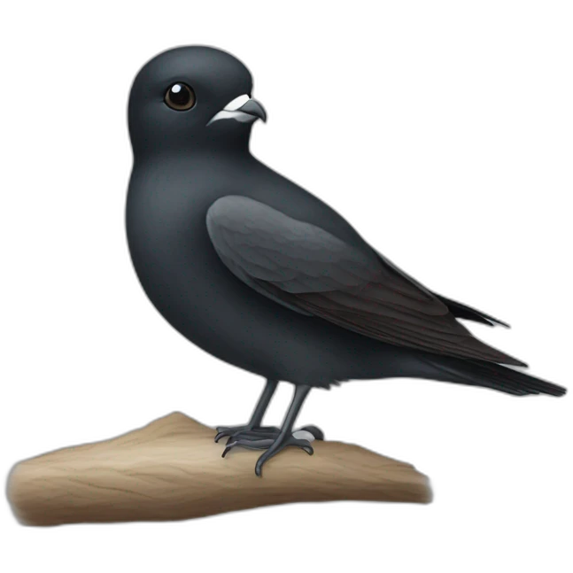 storm-petrel emoji