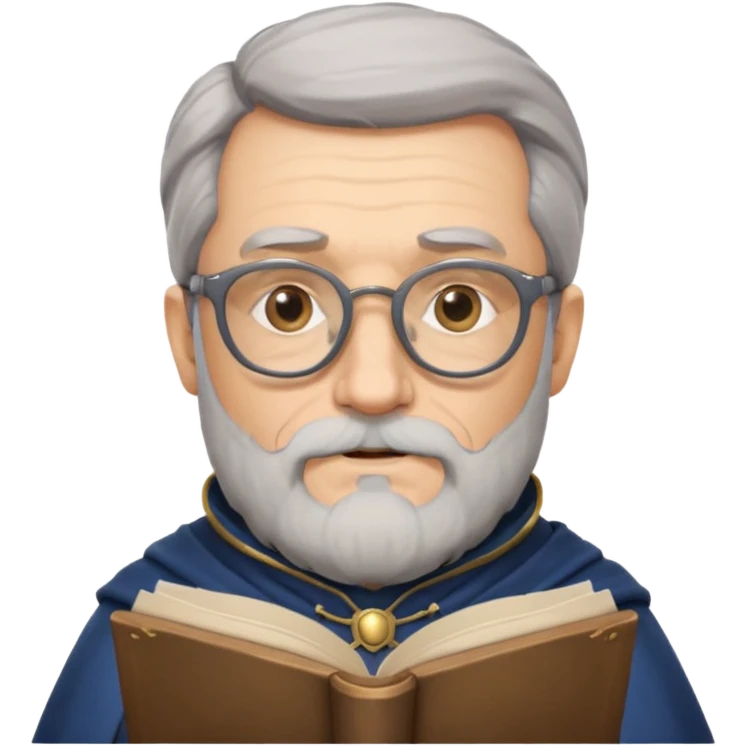 Knights with Glasses: Old knight reading scrolls with spectacles



















 emoji