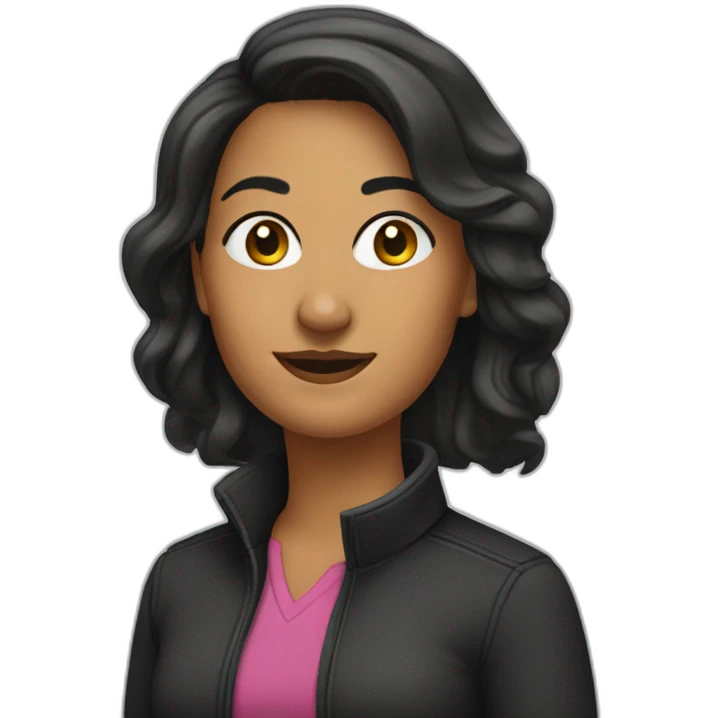 jacqueline pichardo emoji