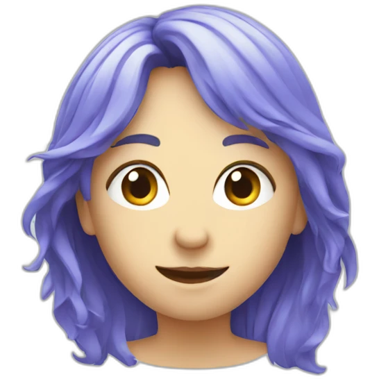 typography emoji