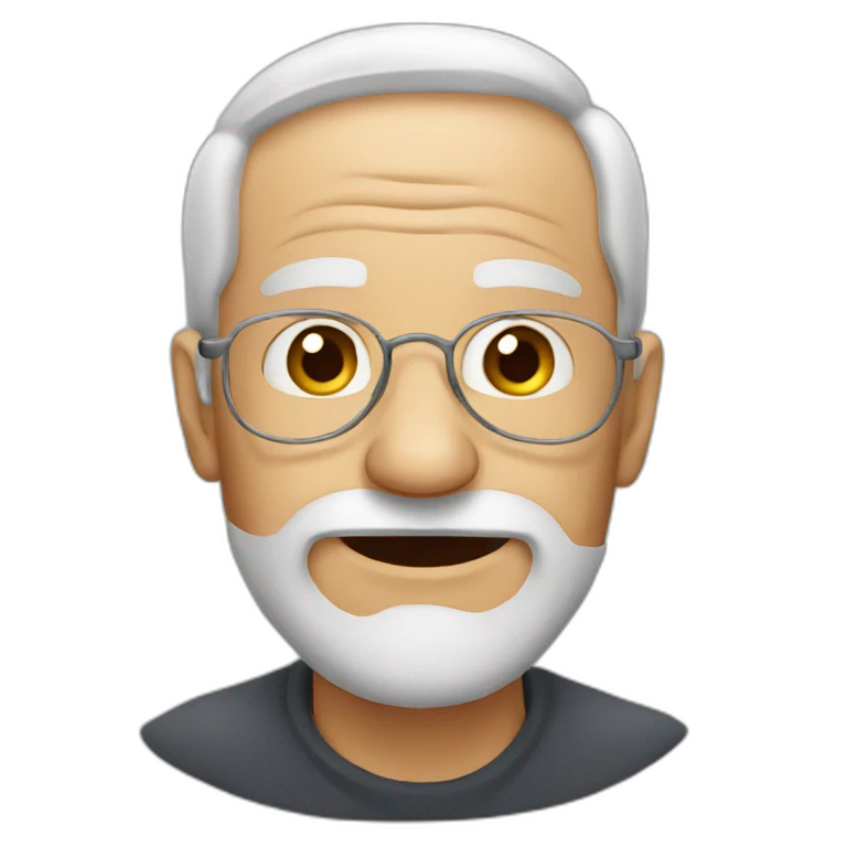 old men emoji