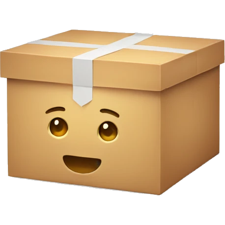 Lettre box emoji