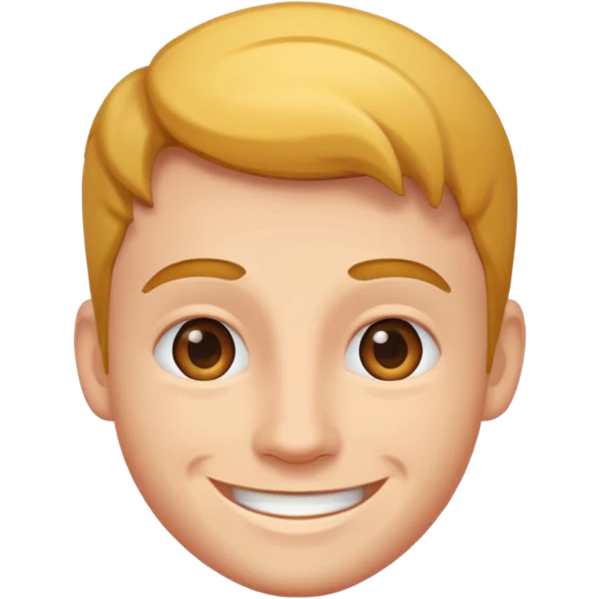 Bryan heureux  emoji