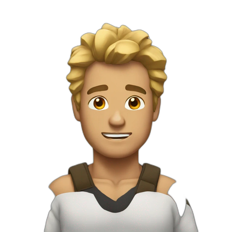 Rocky emoji