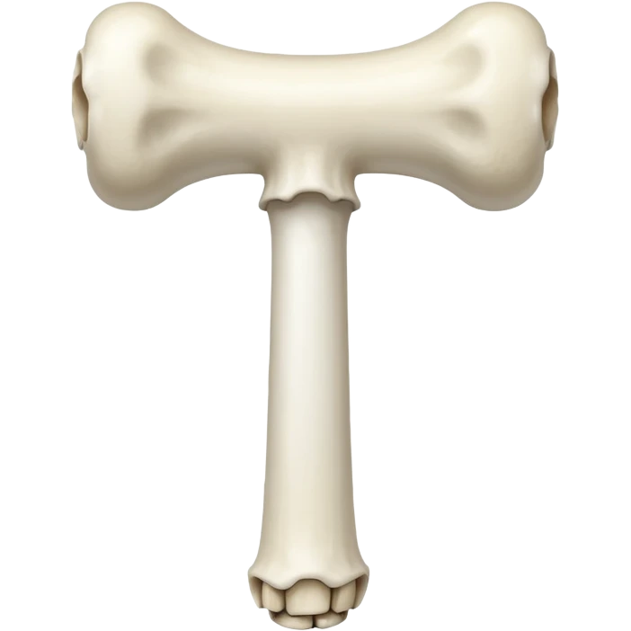 femur emoji