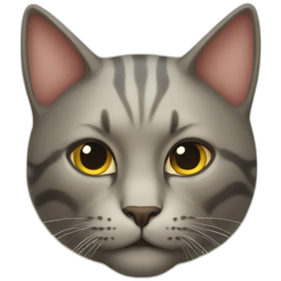 Cat god luck emoji