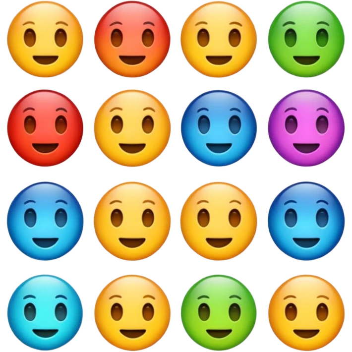 Творчество emoji