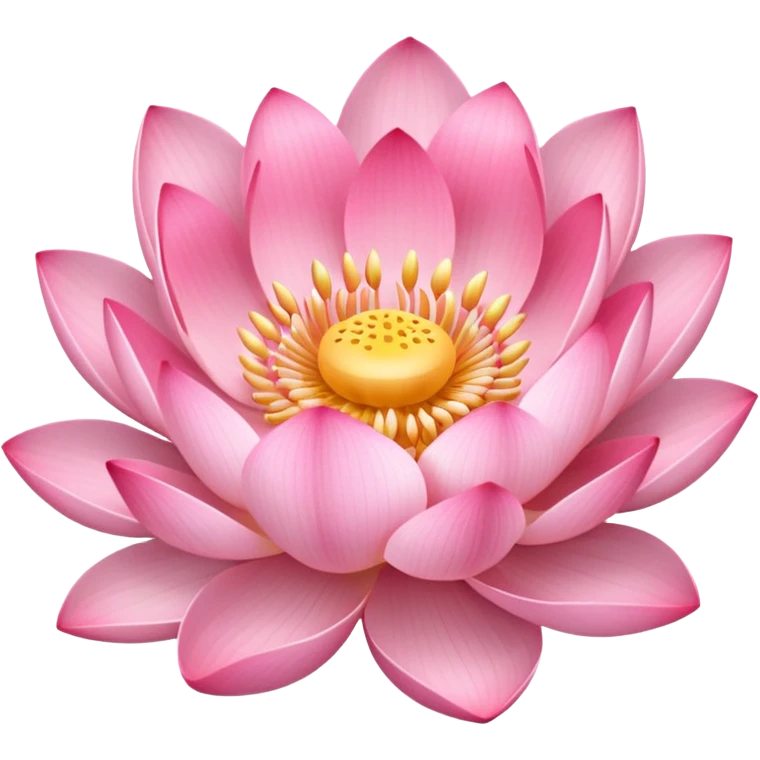 lotus emoji