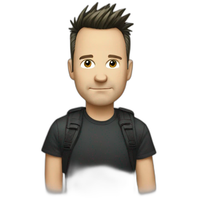 mark hoppus emoji