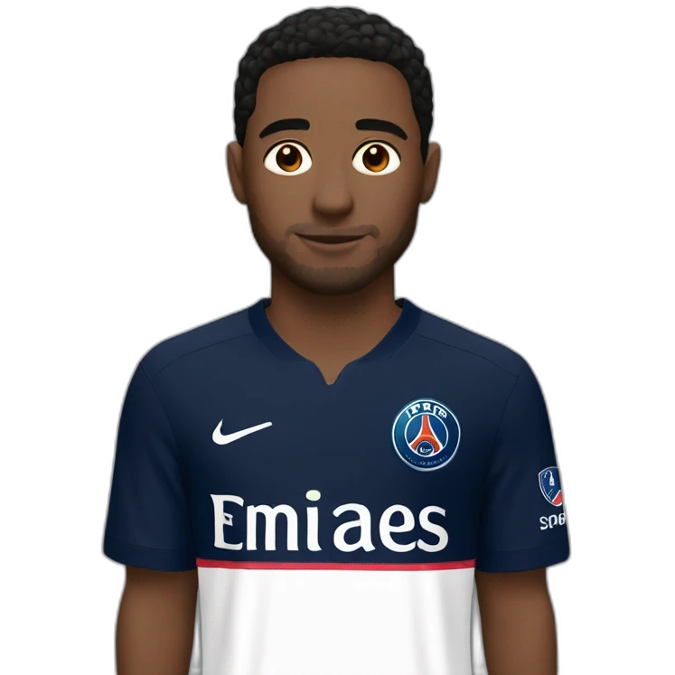 Psg emoji