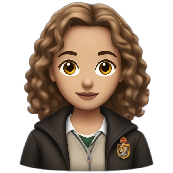Hermione Granger emoji