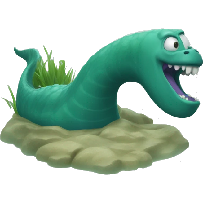 LOCH NESS MONSTER emoji