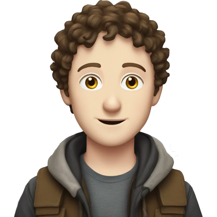 daryl sabara emoji