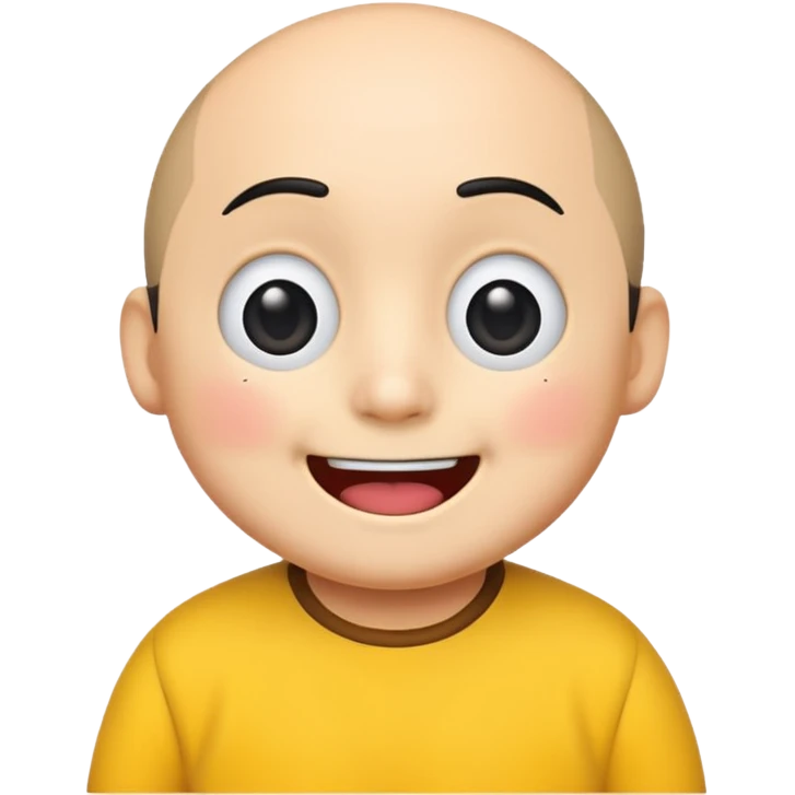 Shinchan cartoon emoji emoji