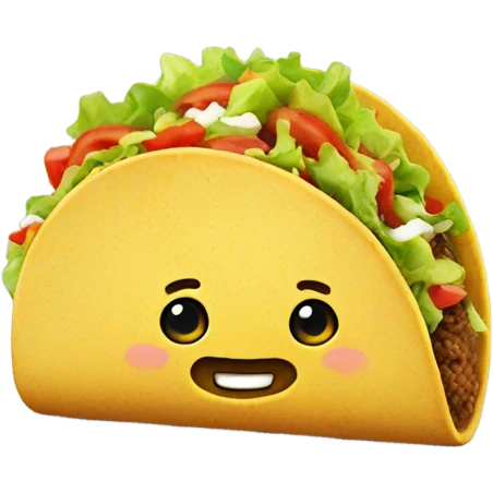 TACO  emoji