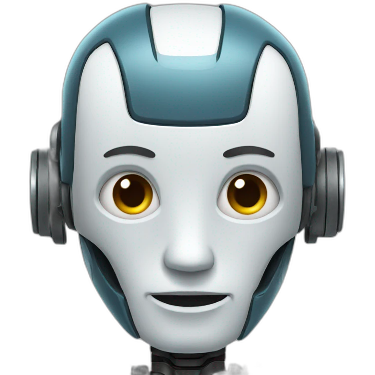 robot emoji