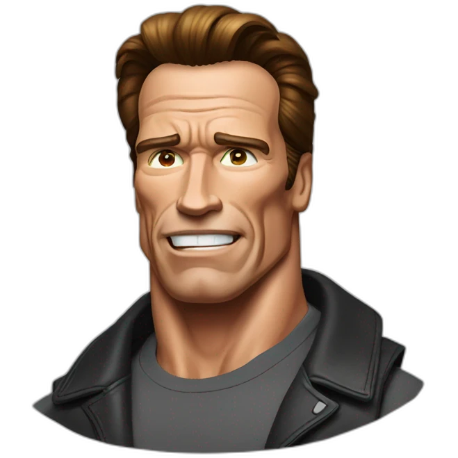 Schwarzenegger  emoji