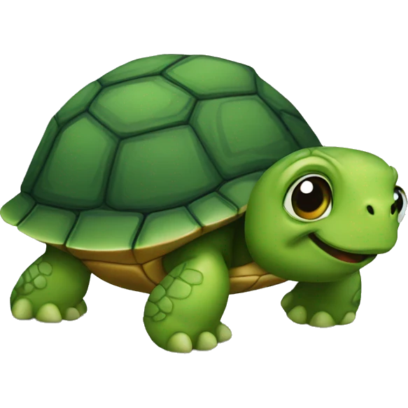 turtle emoji