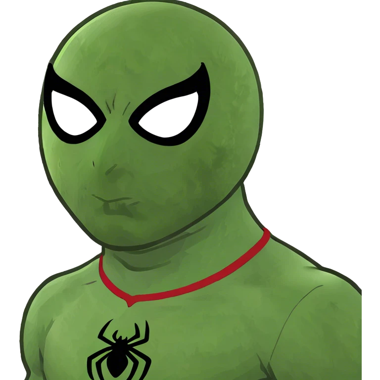 SpidermAn  emoji