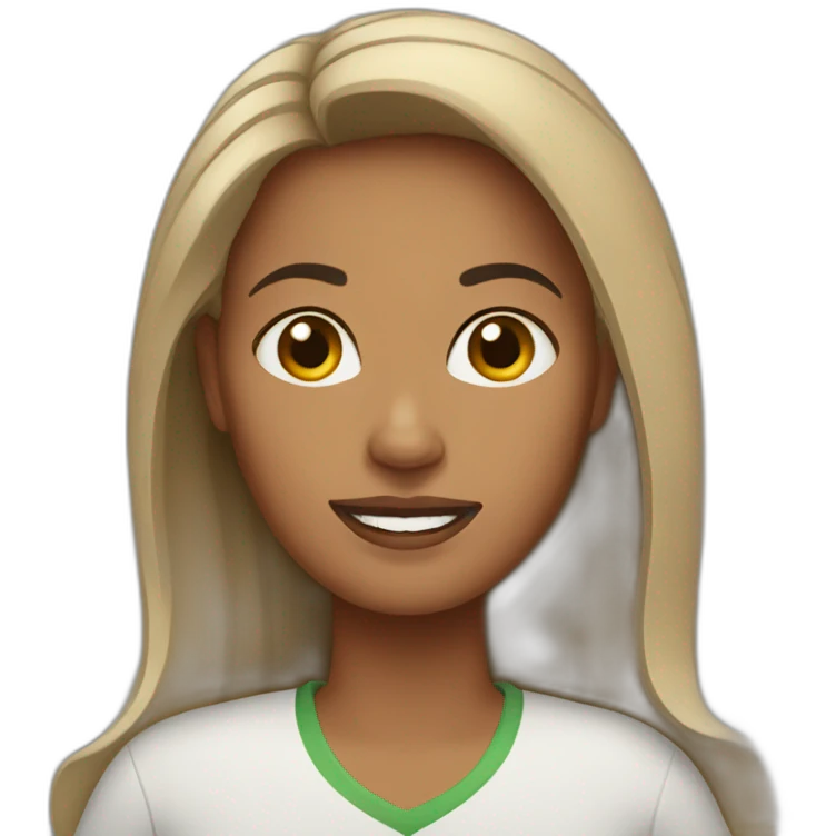 Arizona woman emoji