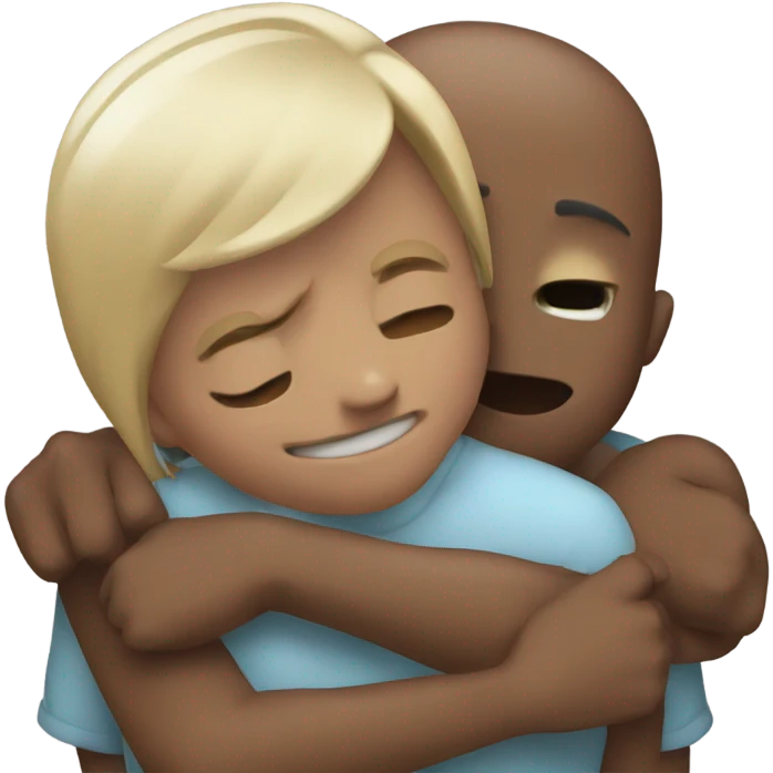 Hugs emoji