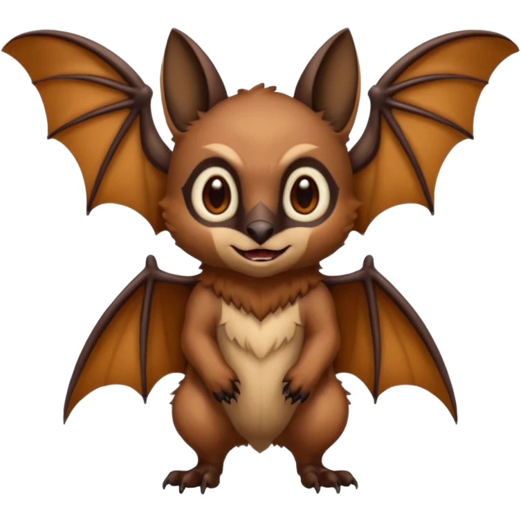 Chiroptera emoji