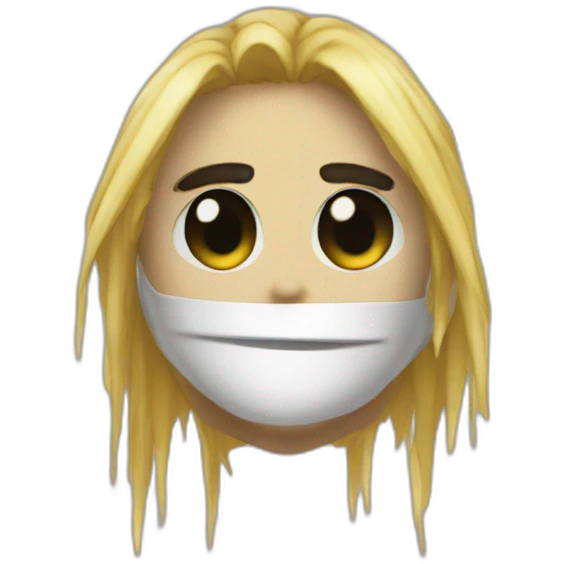 bleach emoji