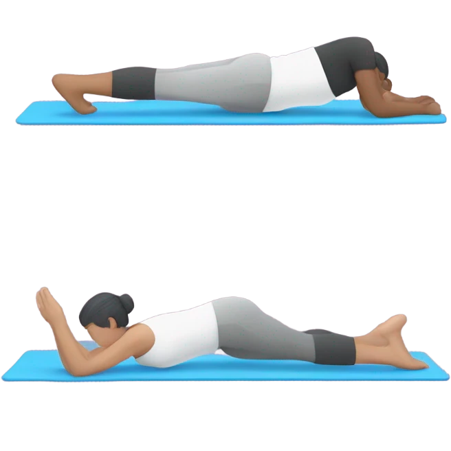 Pilates  emoji