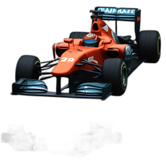f1-car emoji