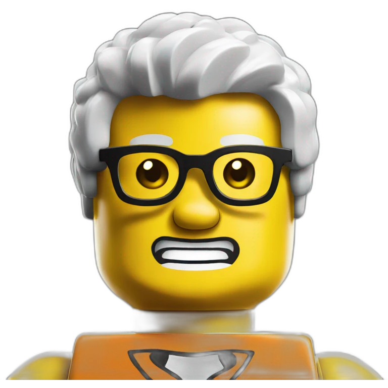 lego man emoji