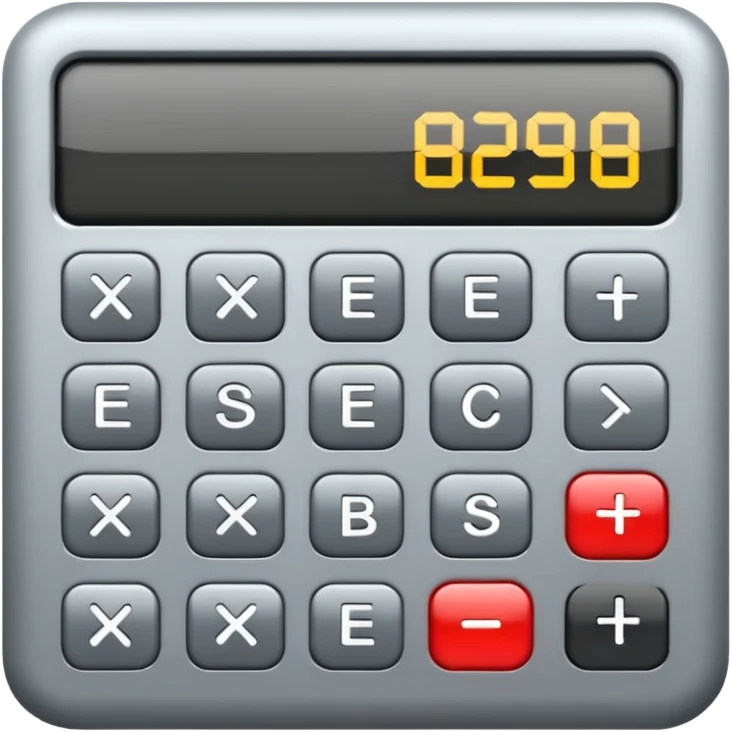 calculadora emoji