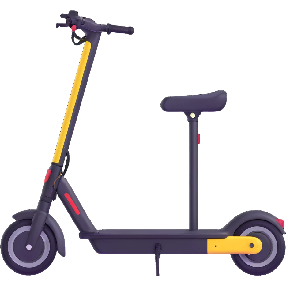 electric scooter emoji