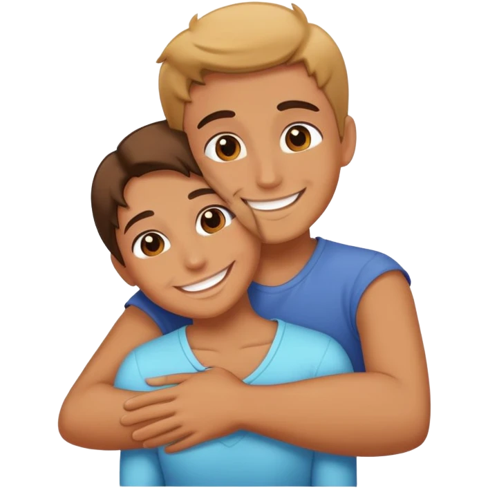 Loves hugs  emoji