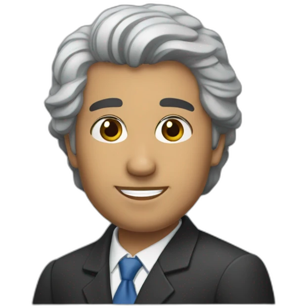 luis inacio da silva emoji
