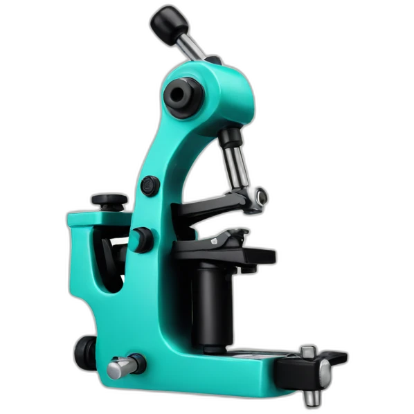 tattoo machine emoji
