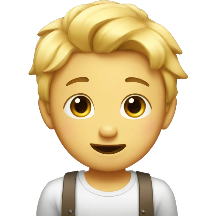 cutie embarrassed  emoji