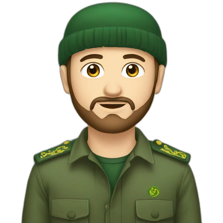 Chechen emoji