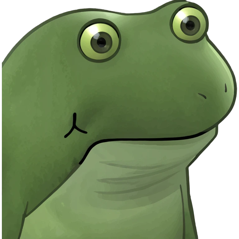 Sad emoji