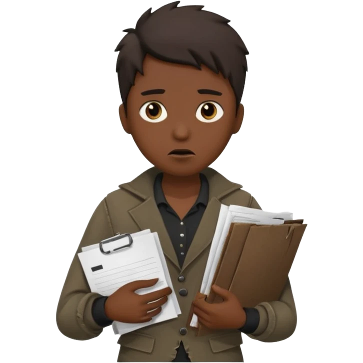 Naked top secret emoji