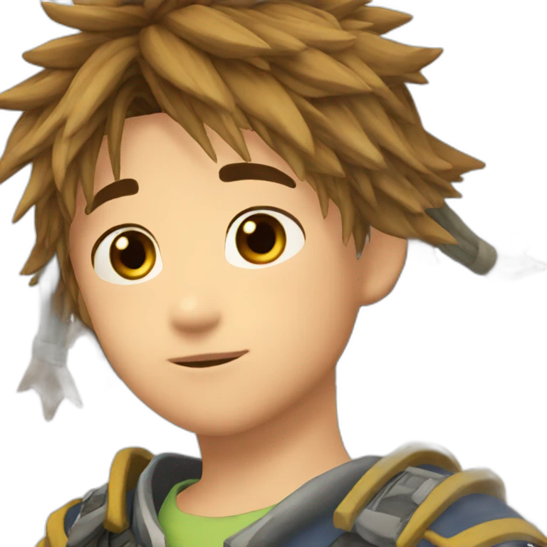 Sora couronne emoji