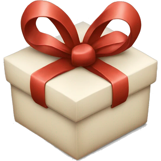 Gift emoji