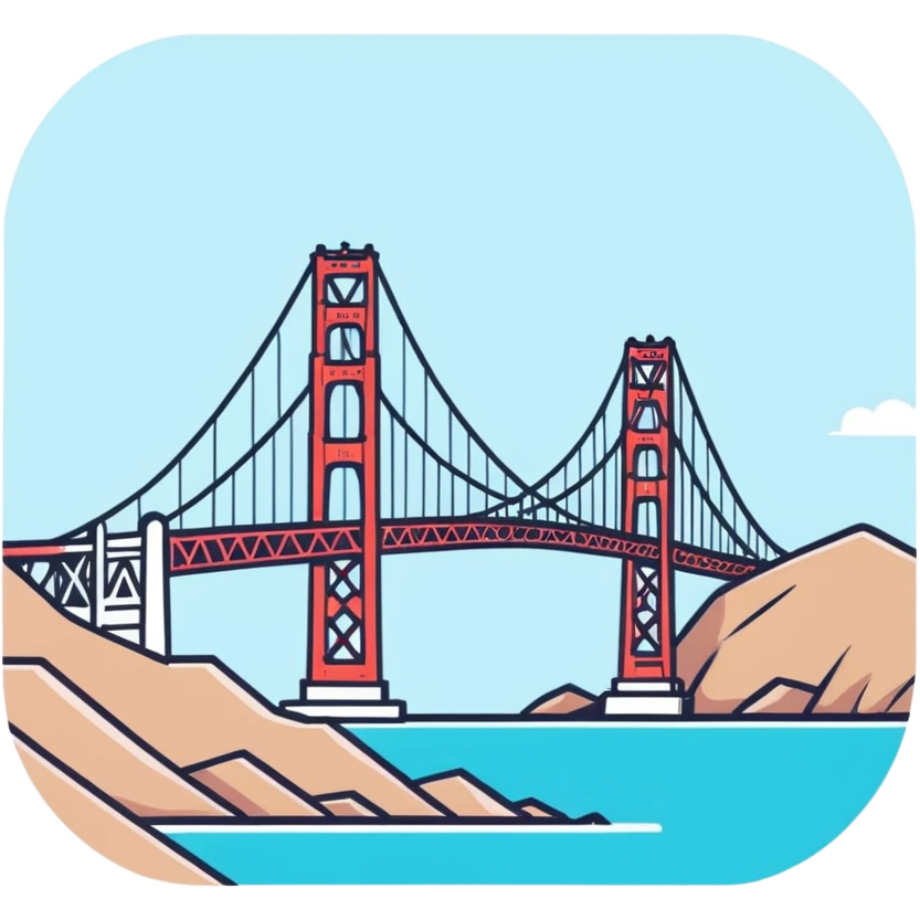 san francisco emoji