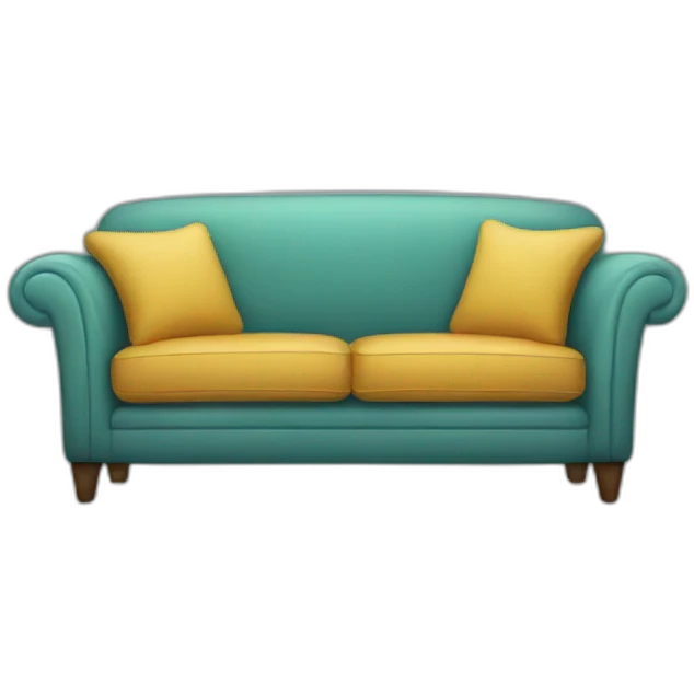 Sofa emoji