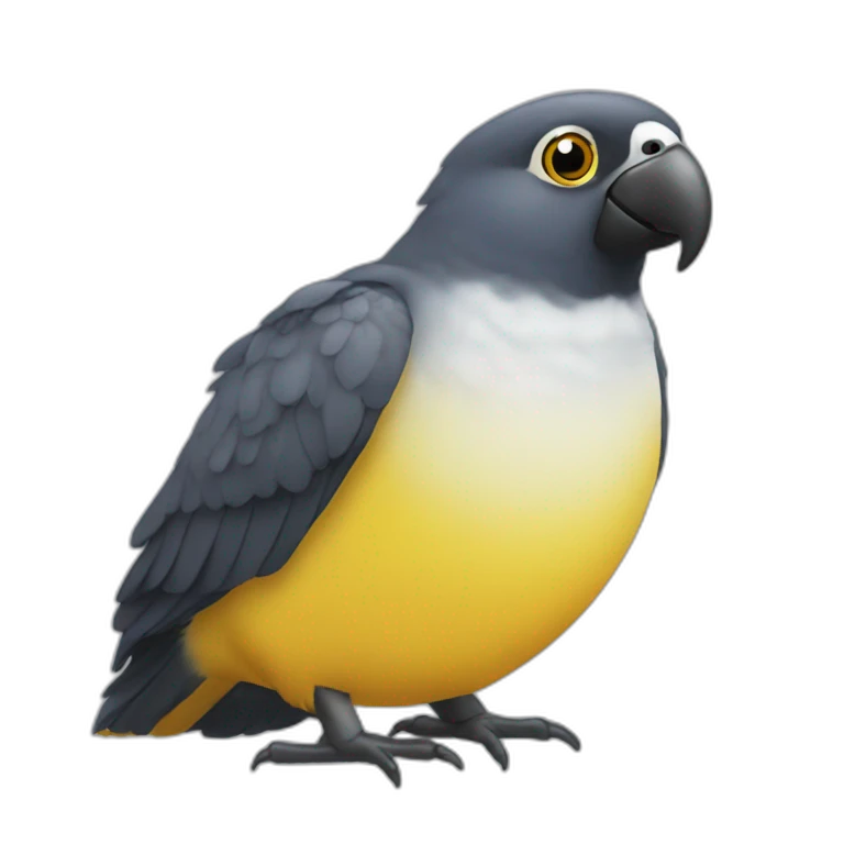 Loro emoji
