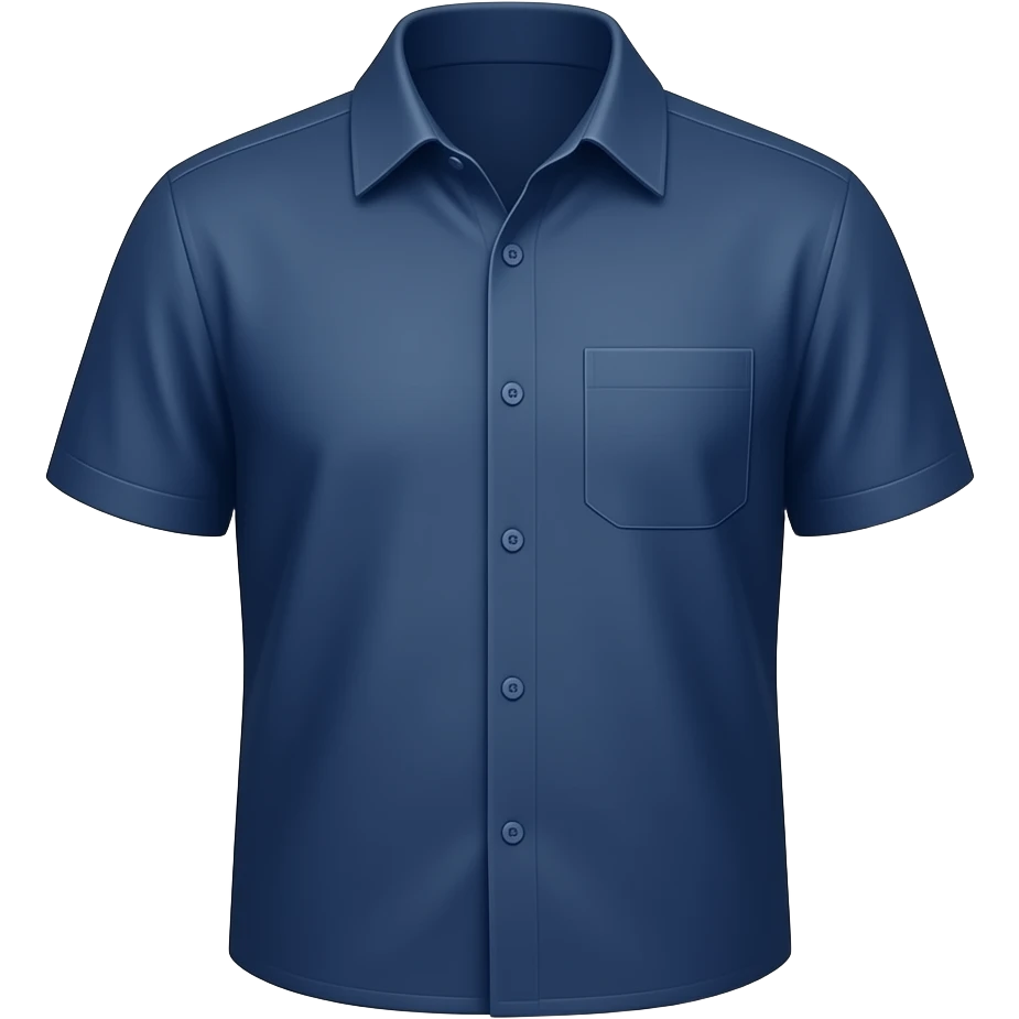 short overshirts emoji