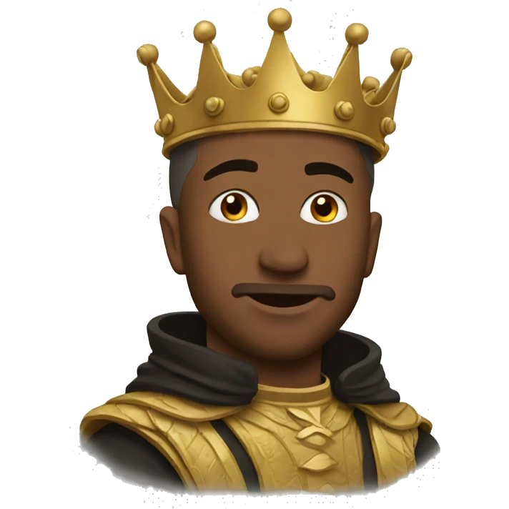 King baldwin emoji