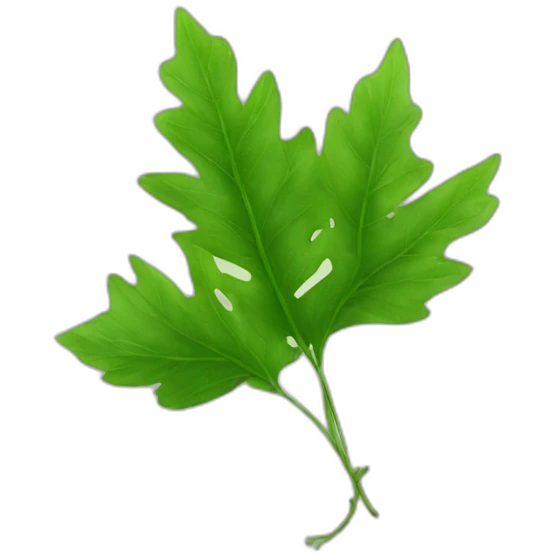 epazote leaves emoji